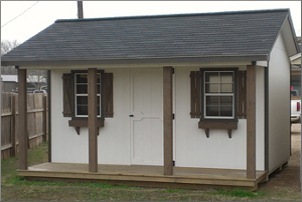 Portable Utility Sheds Flatonia