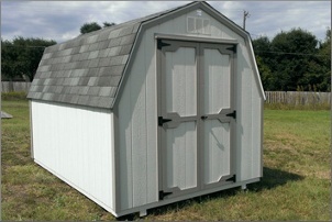 Mini Barn Portable Giddings