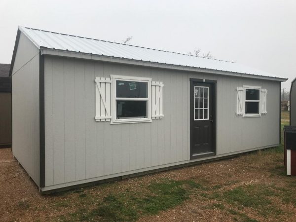 Garden Shed - Portable Storage Sheds Austin TX | Sheds, Garages, Cabins