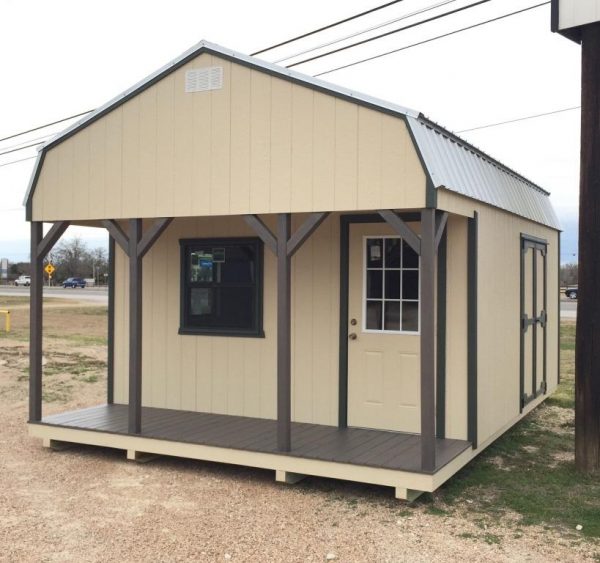 Our Buildings - Portable Storage Sheds Austin TX | Sheds, Garages, Cabins