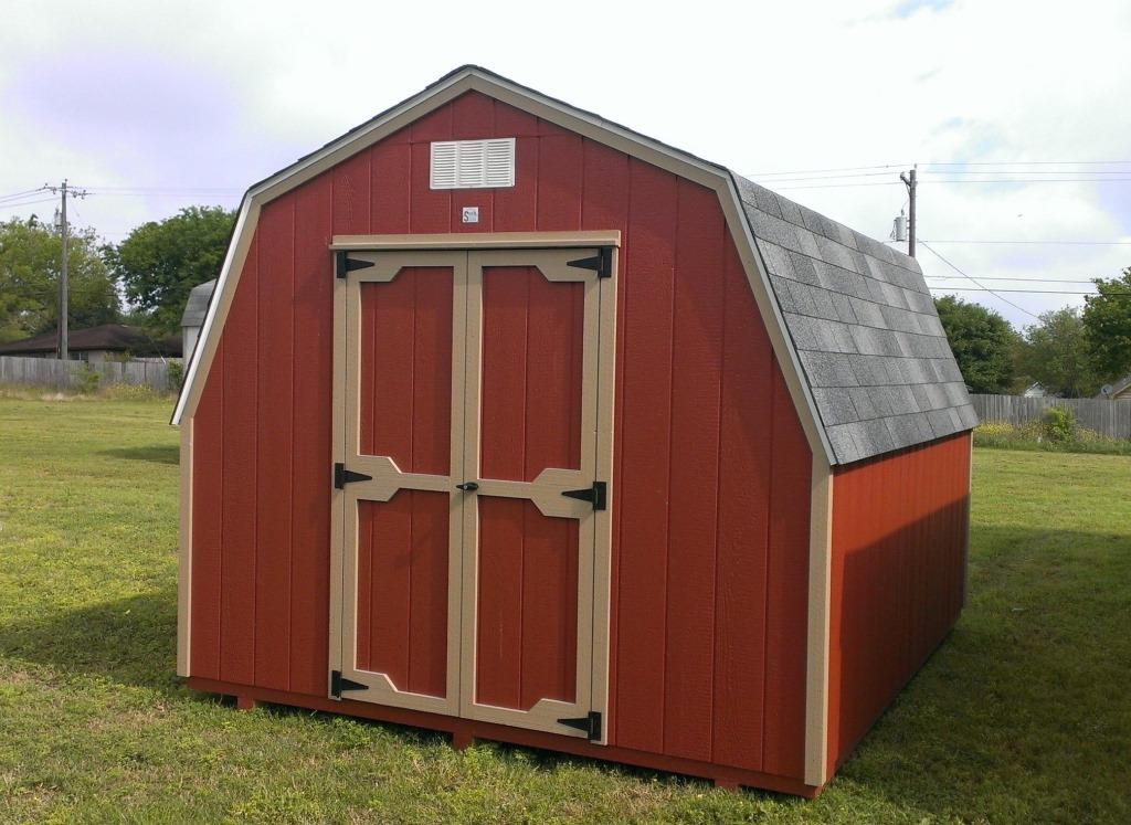 For Rent Portable Mini Barn