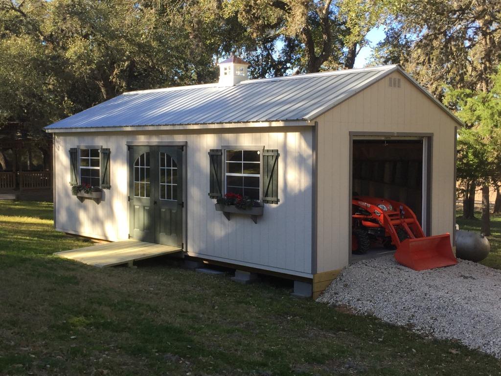 Portable Garage Rent to Own